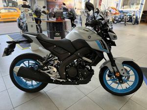 YAMAHA MT-125 ABS 2025 125 CM3 | MOTO ROADSTER | 289 KM | GRIS | 33500 LIBOURNE