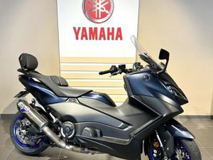 YAMAHA XP T-MAX 560 2022 560 CM3 | SCOOTER | 9 903 KM | BLEU | 25000 BESANCON