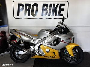 YAMAHA 600 YZF THUNDERCAT