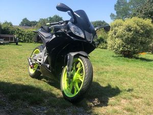 APRILIA RS4 50 CC