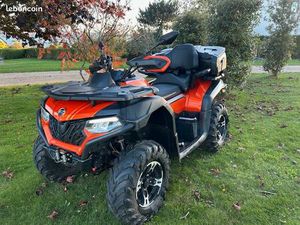 QUAD CFORCE 625 TOURING