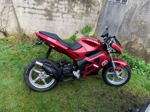 GILERA DNA 50 CC