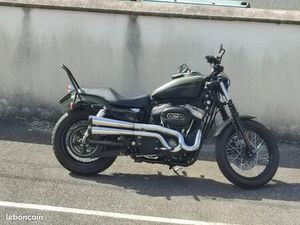 HARLEY DAVIDSON NIGHTSTER 1200