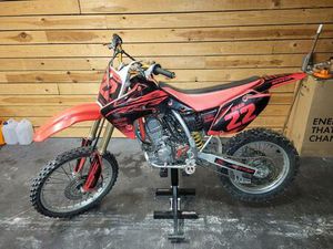 ② HONDA CRF150R CRF 150R