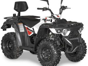 QUAD UTILITAIRE HYTRACK HY 200 ST AGRICOLE