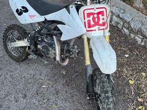 DIRT BIKE 125 CC