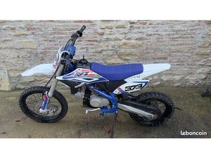 DIRT RFZ 125 CC GRANDE ROUE