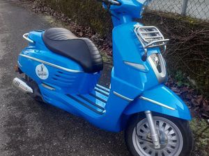 PEUGEOT DJANGO SPORT 125