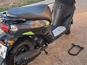 SCOOTER PEUGEOT STEET ZONE