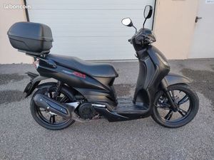 PEUGEOT TWEET 125