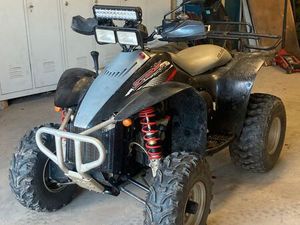 POLARIS SCRAMBLER 500