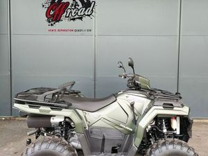 POLARIS SPORTSMAN 570 EPS AGRI PRO