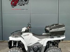 POLARIS SPORTSMAN 570 EPS PROMO