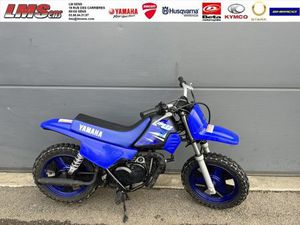 YAMAHA PW50 2025 50 CM3 | MOTO CROSS | 1 KM | BLEU | 89100 SENS