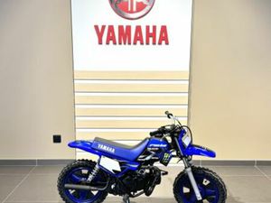 YAMAHA PW50 2025 50 CM3 | MOTO CROSS | 2 HR | BLEU | 25000 BESANCON