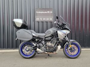 YAMAHA TRACER 7 GT 35 KW 2023 689 CM3 | MOTO ROUTIÈRE | 15 790 KM | BLEU | 72230 RUAUDIN