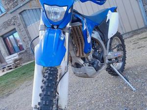 YAMAHA WRF 450