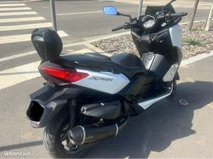 YAMAHA XMAX 400 ABS
