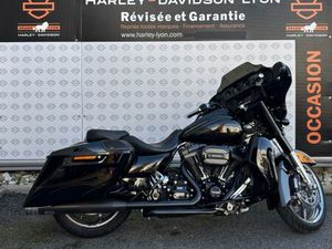 HARLEY-DAVIDSON TOURING STREET GLIDE 1800 CVO 2015 1800 CM3 | MOTO CUSTOM | 25 280 KM | NOIR | 69570 DARDILLY