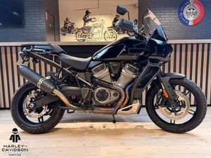 HARLEY DAVIDSON ADVENTURE PAN AMERICA 1250 SPECIAL