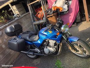 VEND MOTO HONDA CB500