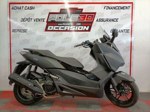 HONDA NSS FORZA 125 2015 125 CM3 | SCOOTER | 27 030 KM | GRIS | 30000 NIMES