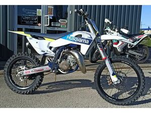 HUSQVARNA TC 85 2025 85 CM3 | MOTO CROSS | 101 HR | 21300 CHENOVE