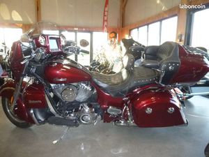 INDIAN ROADMASTER