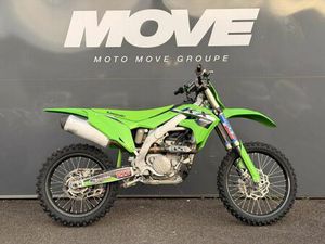 KAWASAKI KXF 250 2024 250 CM3 | MOTO CROSS | 38 KM | VERT | 87280 LIMOGES
