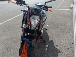KTM DUKE 390 MOTEUR NEUF