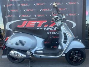 PIAGGIO GTS 300 SUPER 2021 300 CM3 | SCOOTER | 12 500 KM | GRIS | 83120 STE MAXIME