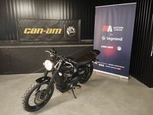 TRIUMPH STREET SCRAMBLE 2019 900 CM3 | MOTO ROUTIÈRE | 10 650 KM | NOIR | 29400 LANDIVISIAU