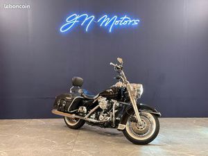 HARLEY DAVIDSON ROAD KING 1450 INJECTION - SUIVI - DISTRIBUTION FAITE