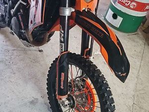 KTM 250 EXCF CROSS