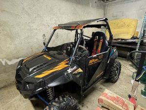 RZR 800 TURBO