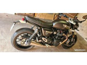 AV TRIUMPH SPEED TWIN 1200