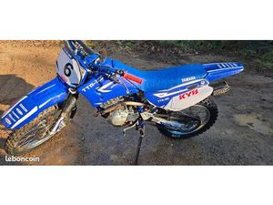 125 TTR YAMAHA