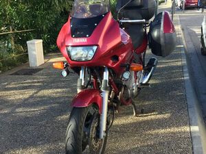 YAMAHA 600S DIVERSION