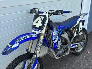 YAMAHA 250 YZF