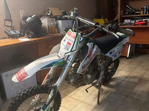 MOTO DIRT 150 YCF