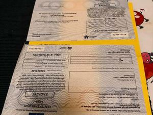 ② TE KOOP KYMCO AGILITY 2 TAK 50 CC