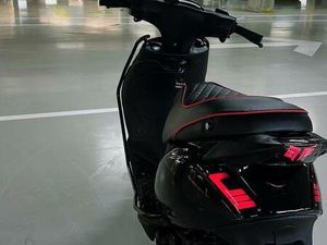 ② ZIP 50 CC 4T KLASSE B