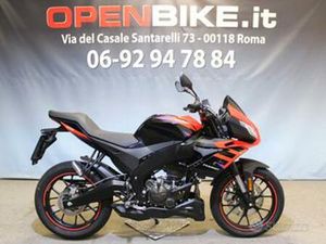 APRILIA TUONO 125 ABS E5 07/2025 KM 0