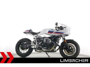 BMW R NINE T RACER - HECKUMBAU, AKRAPOVIC