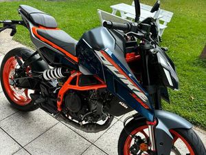 KTM DUKE 390 KAUM GEFAHREN