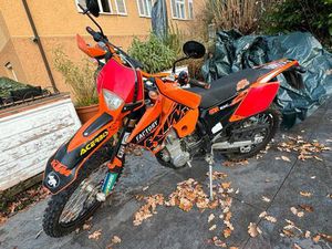 KTM EXC 400