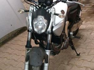 YAMAHA MT03 660 RM02, MT-03, A2 TAUGLICH