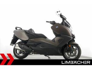 BMW C 650 GT - HIGHLINE-PAKET