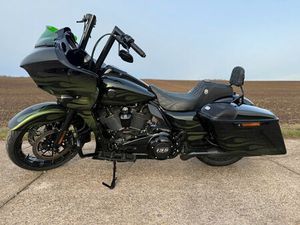 HARLEY-DAVIDSON CVO SCREAMIN EAGLE STAGE 4 135 CUI