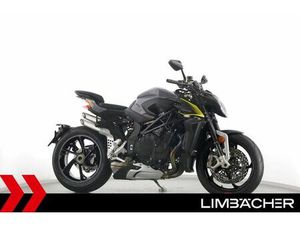 MV AGUSTA BRUTALE 1000 RS - MV AGUSTA LIMBÄCHER